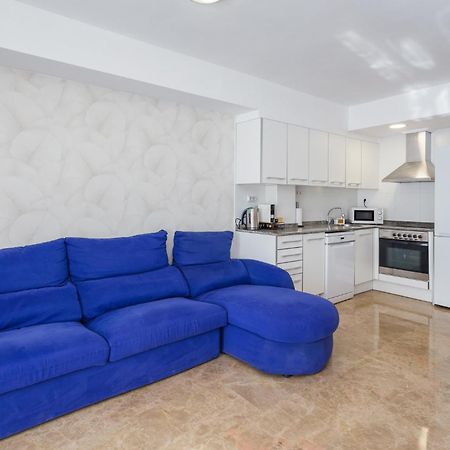 Piso Familiar Cerca Del Centro, Ac Y Wifi Gratis Lägenhet Valencia Exteriör bild